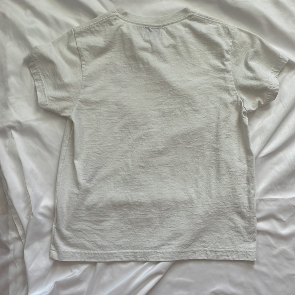 ☀️SOLD☀️ Anthropologie Upcycle Heart Tshirt - Picture 5 of 8